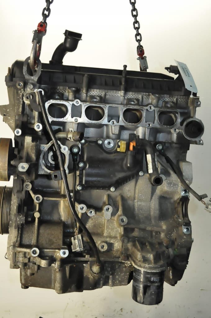 Moteur QQDA pour Ford
