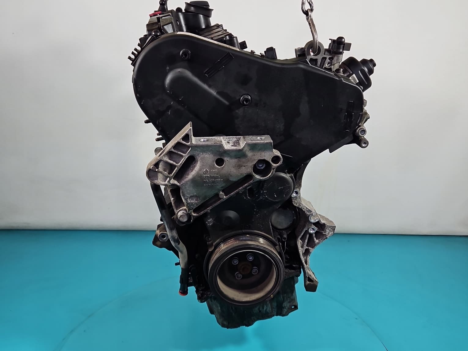 Moteur DFGB — vue 8