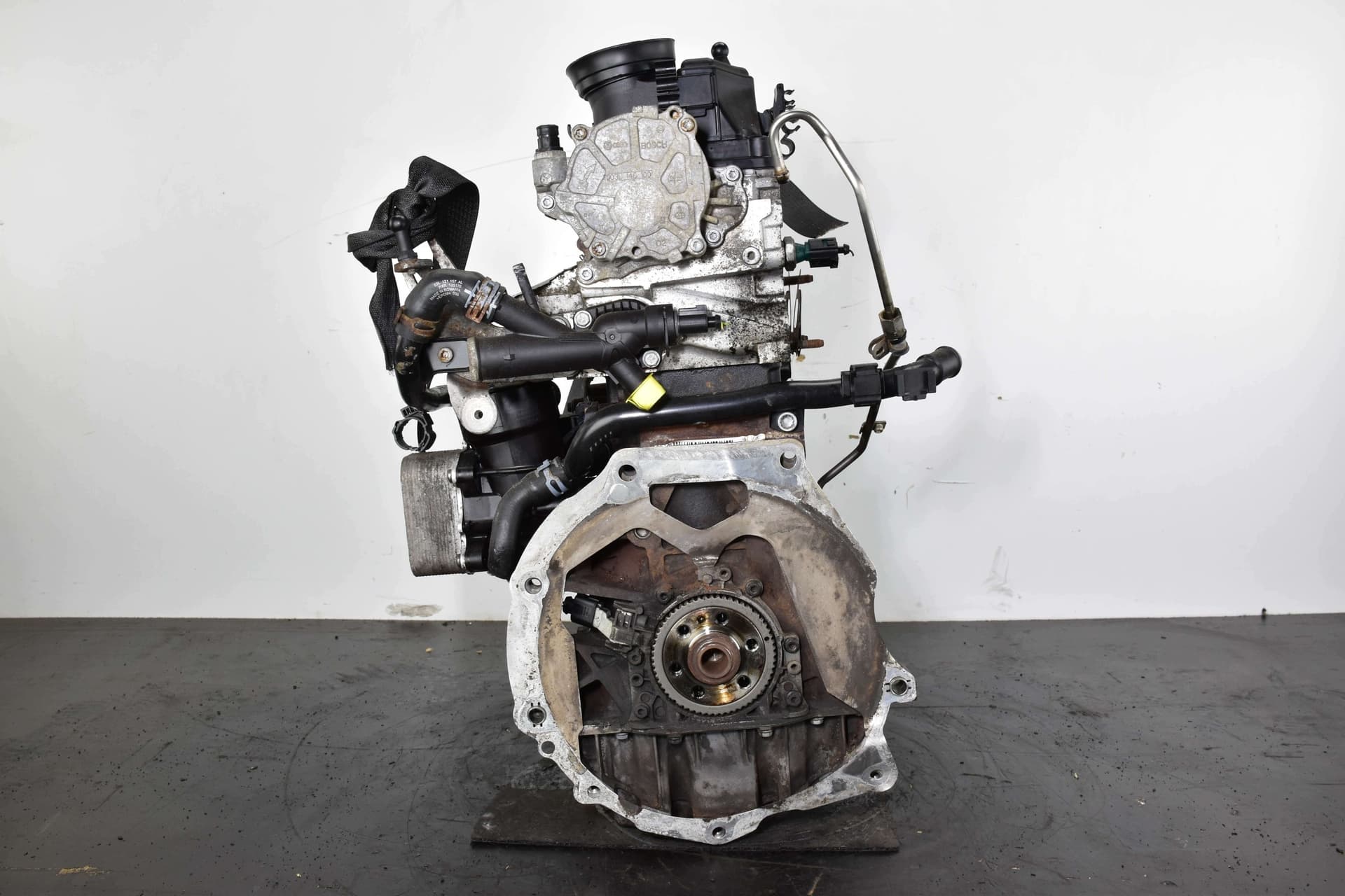 Moteur CFFB — vue 7