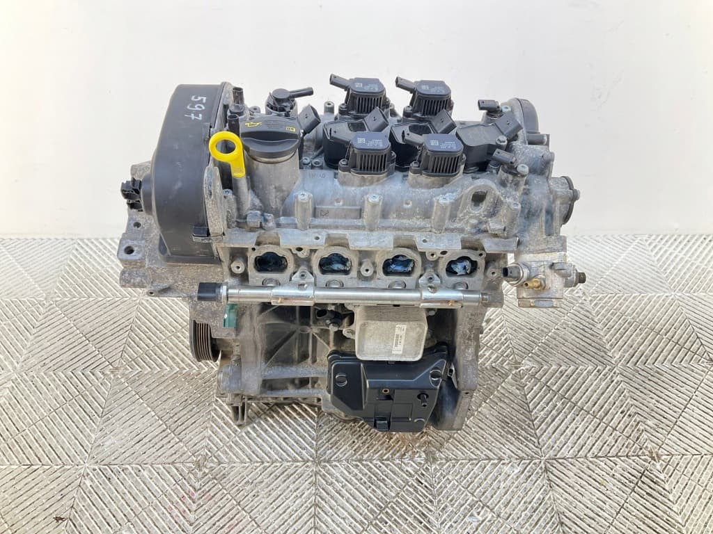 Moteur CPTA pour Volkswagen Polo