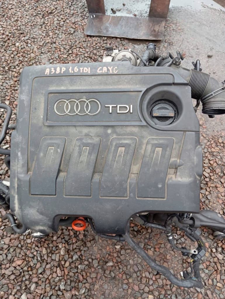 Moteur CAYA pour Audi A3