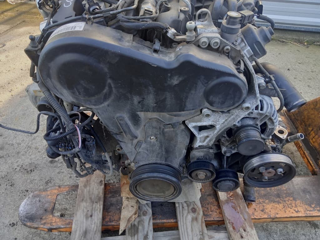 Moteur CGLC — vue 2