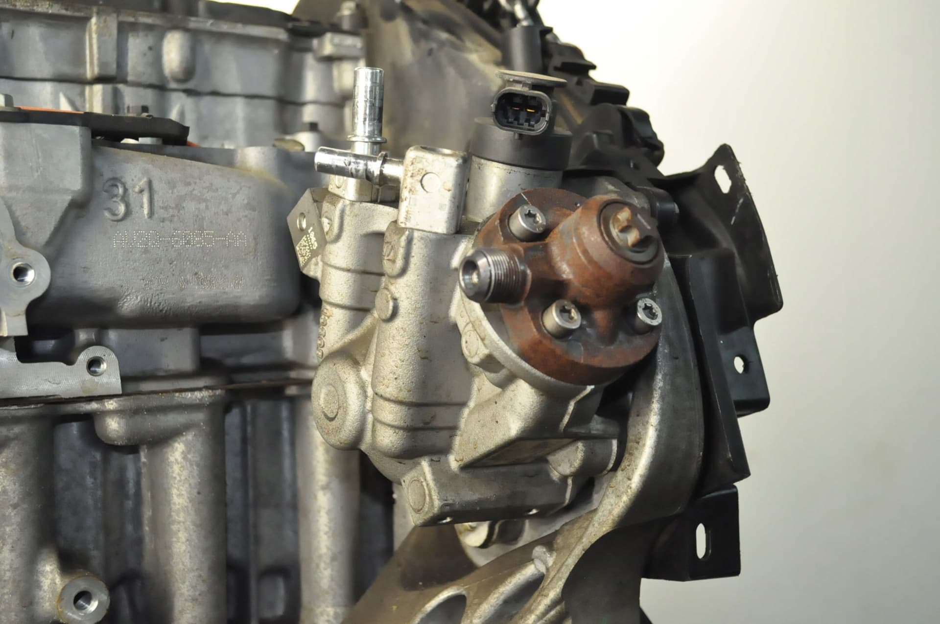 Moteur XWGB — vue 2