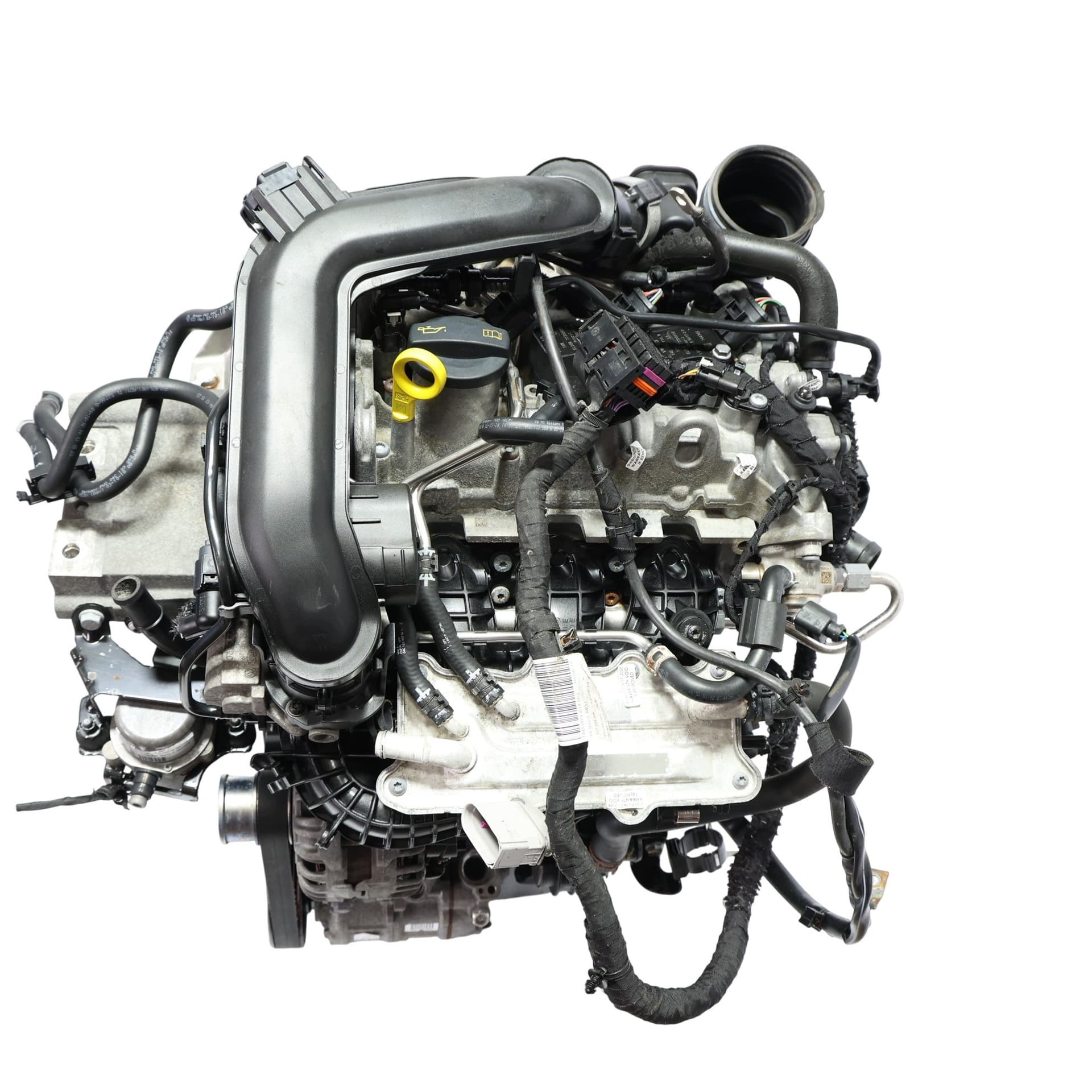 Moteur DKJA — vue 2