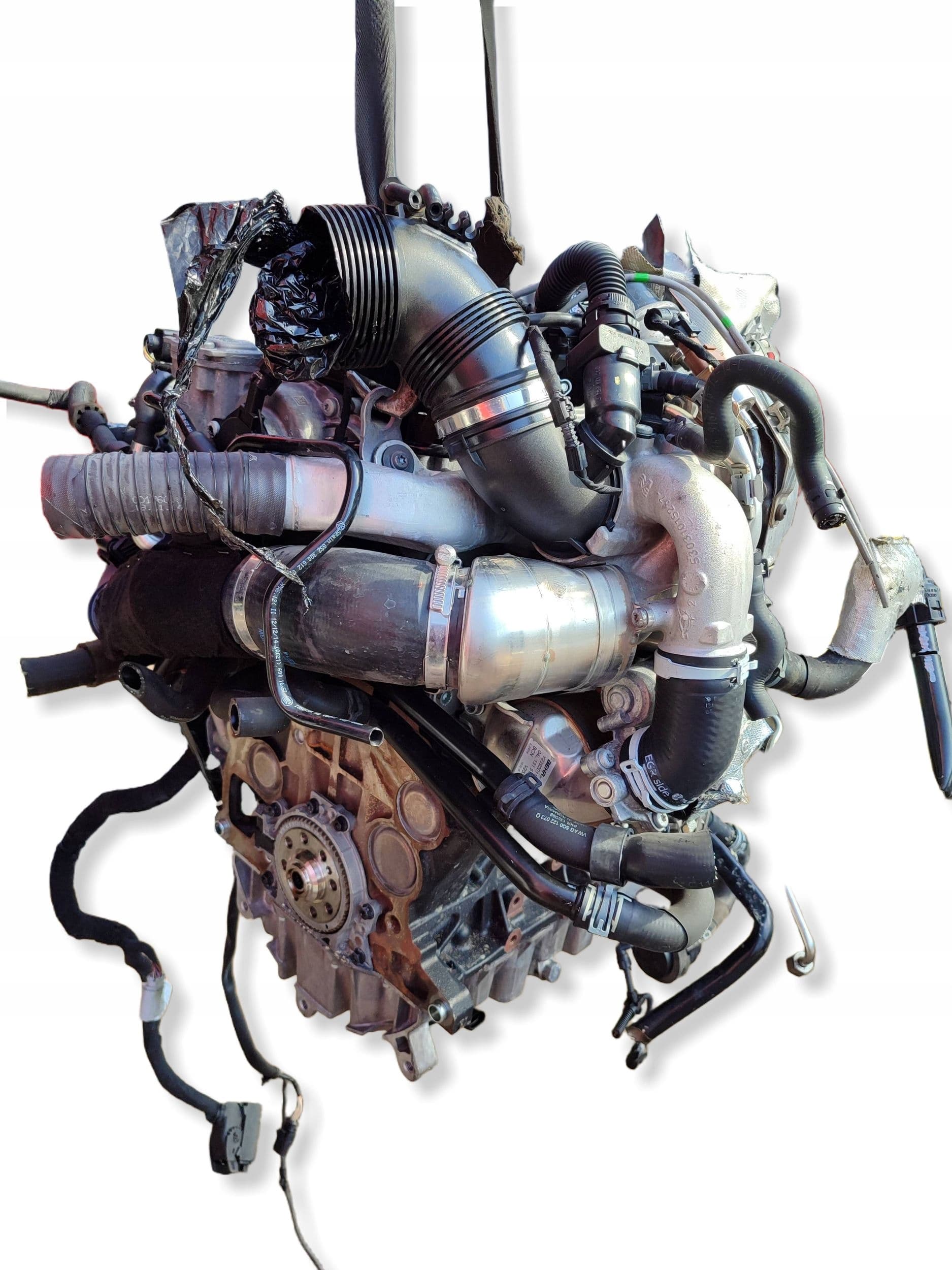 Moteur DDAA pour Volkswagen Passat 2.0 Diesel