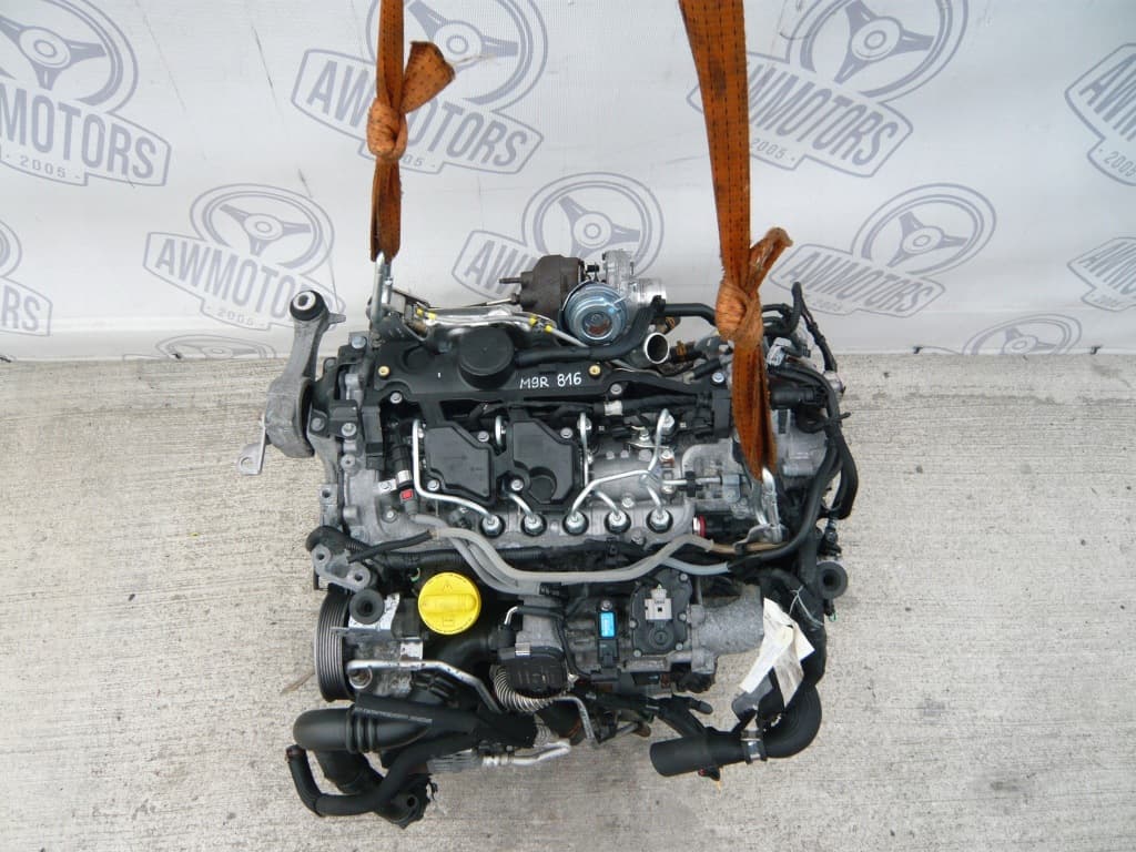 Moteur M9R 816 - Image 1