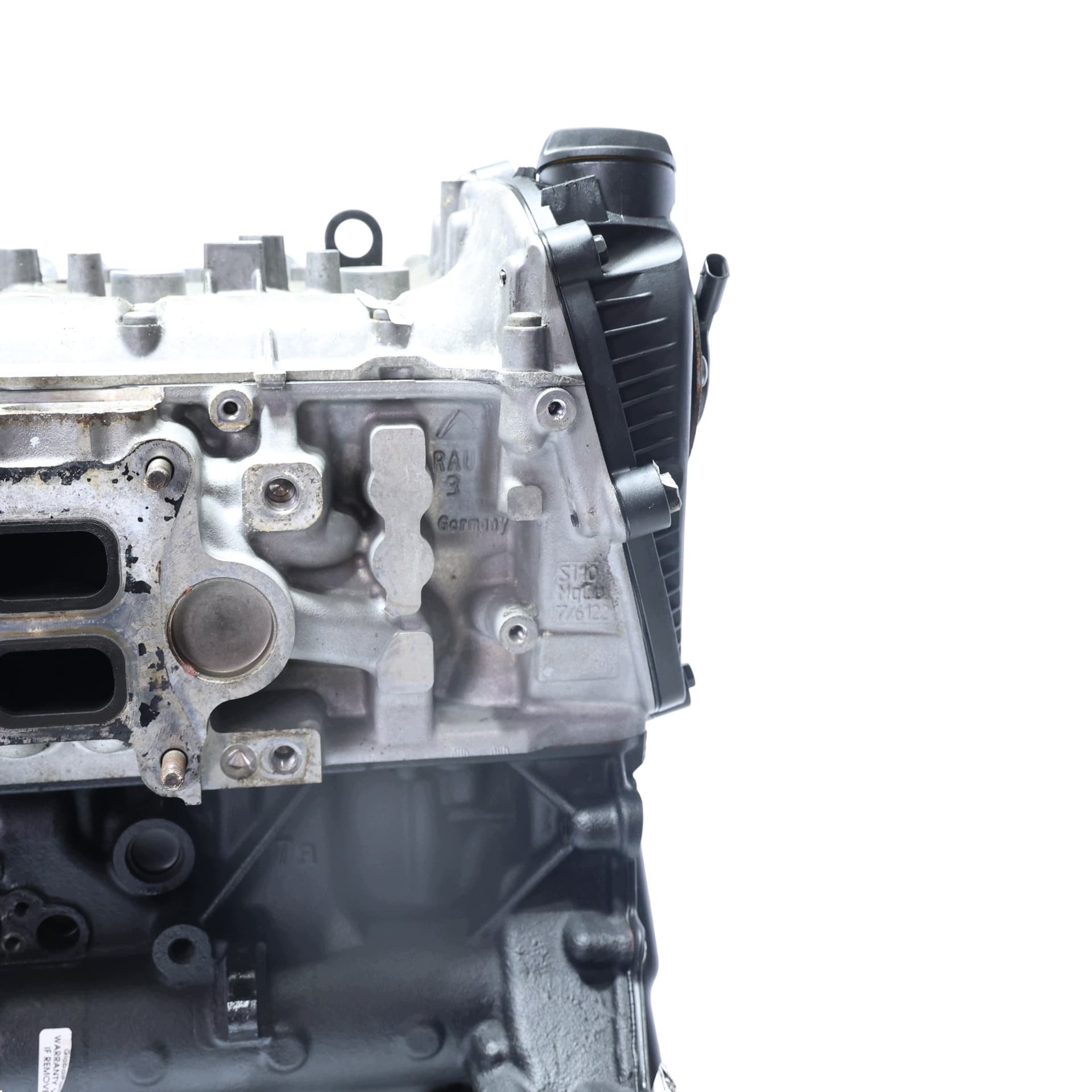 Moteur DKZA — vue 6
