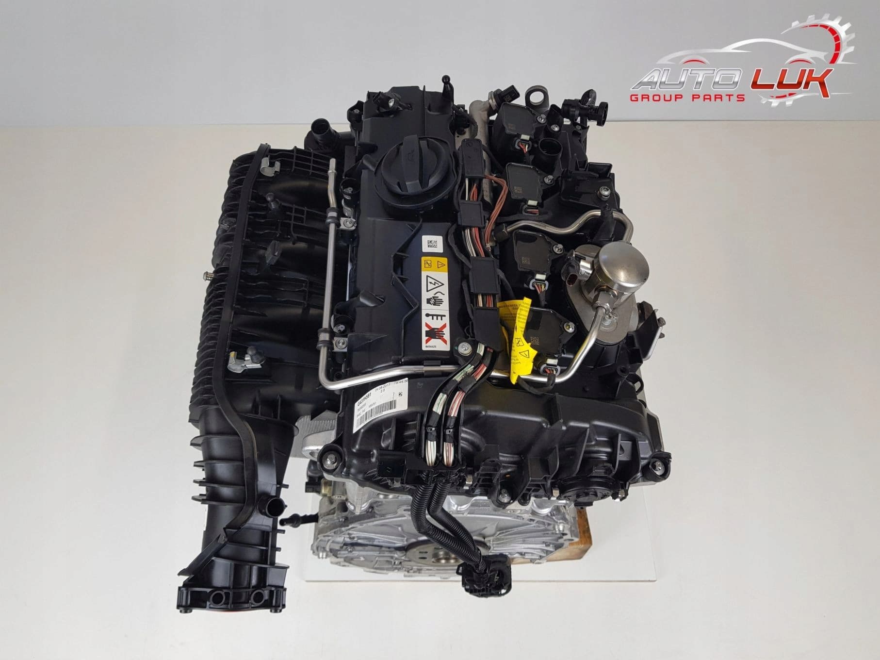 Moteur B48 A20 F — vue 2