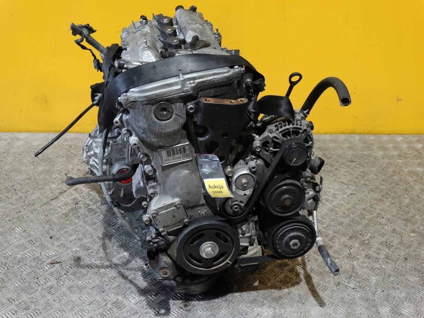 Moteur 2AR-FE - Image 1