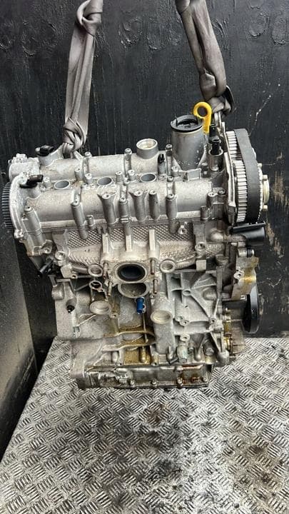 Moteur DGEB pour Skoda