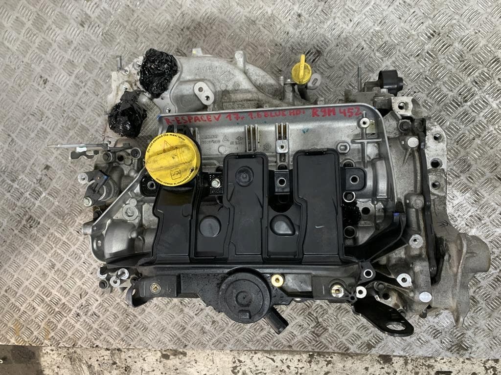 Moteur R9M 452 pour Renault Scénic
