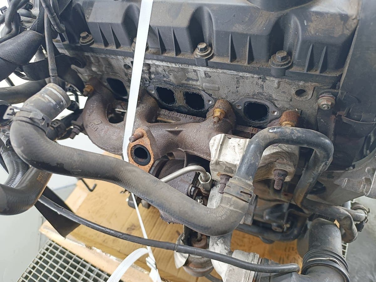 Moteur BKC — vue 7
