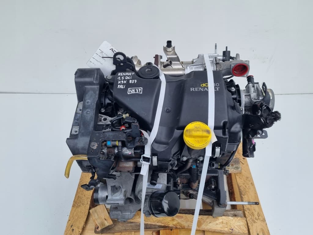 Moteur K9K 837 pour Renault