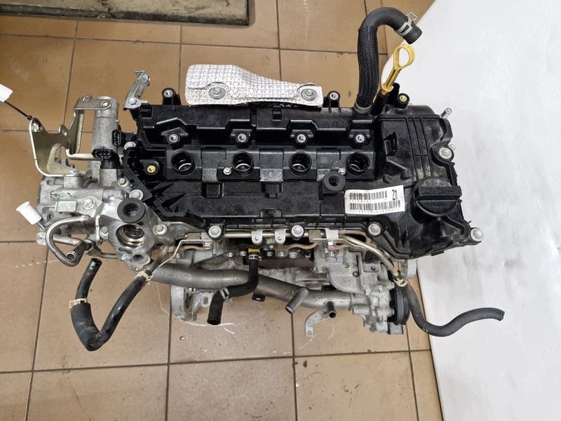 Moteur K14D — vue 12