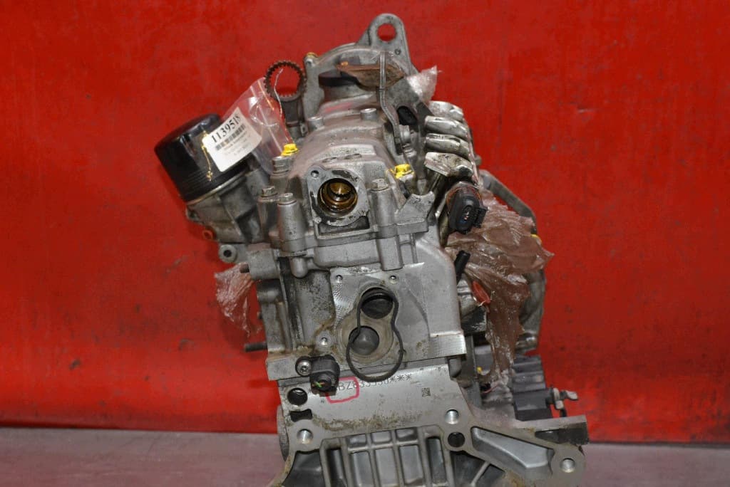 Moteur CBZA — vue 13