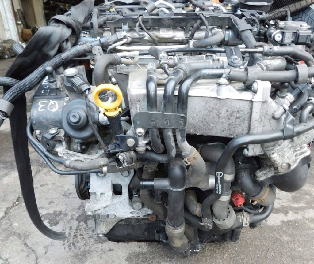 Moteur CUVA — vue 2