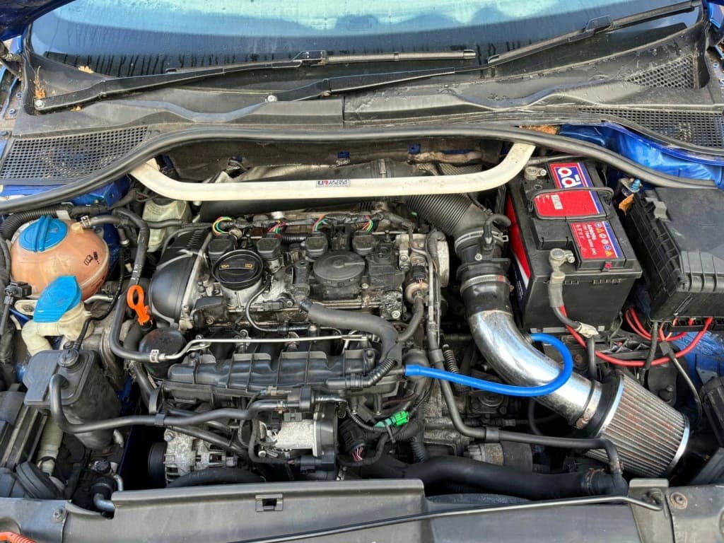 Moteur CAWB pour Volkswagen Jetta