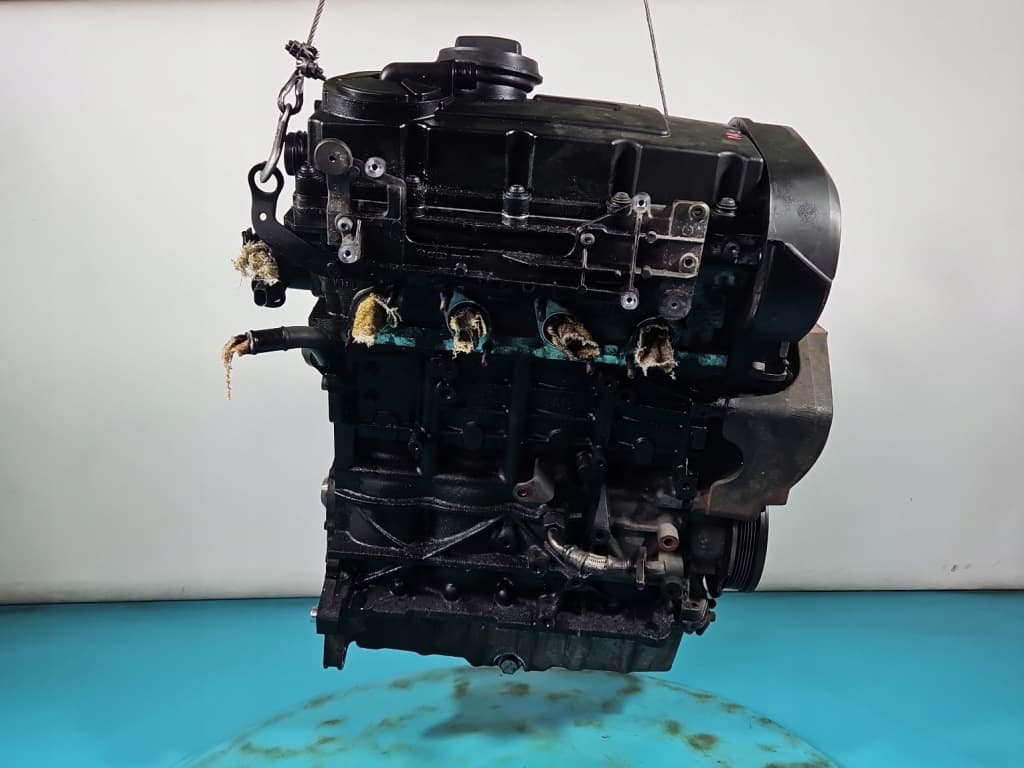 Moteur BSY — vue 2