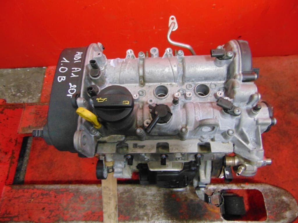 Moteur DKRF pour Audi