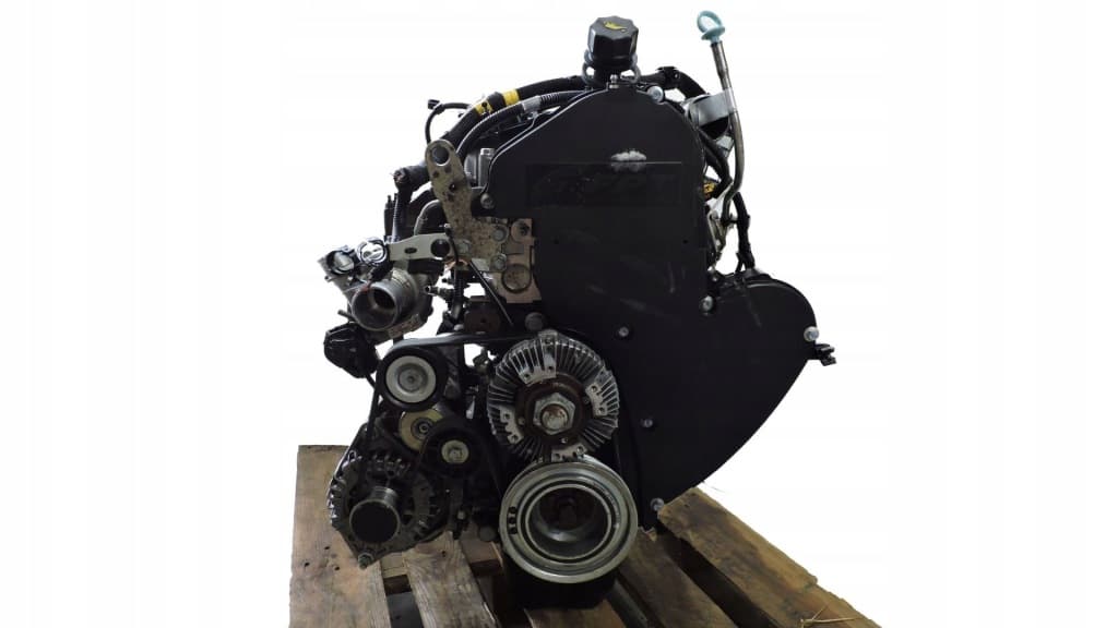 Moteur F1AGL411N pour Iveco Daily