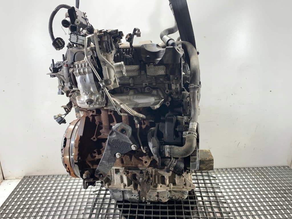 Moteur YMF6 — vue 2