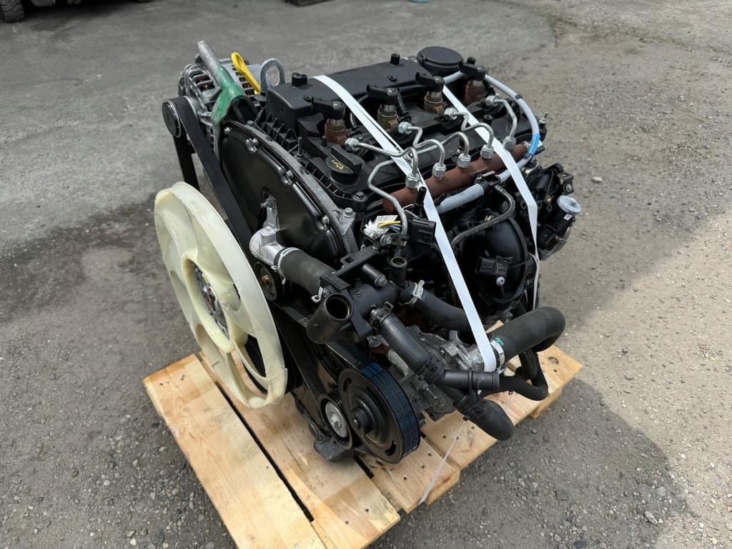Moteur CYRA pour Ford Transit