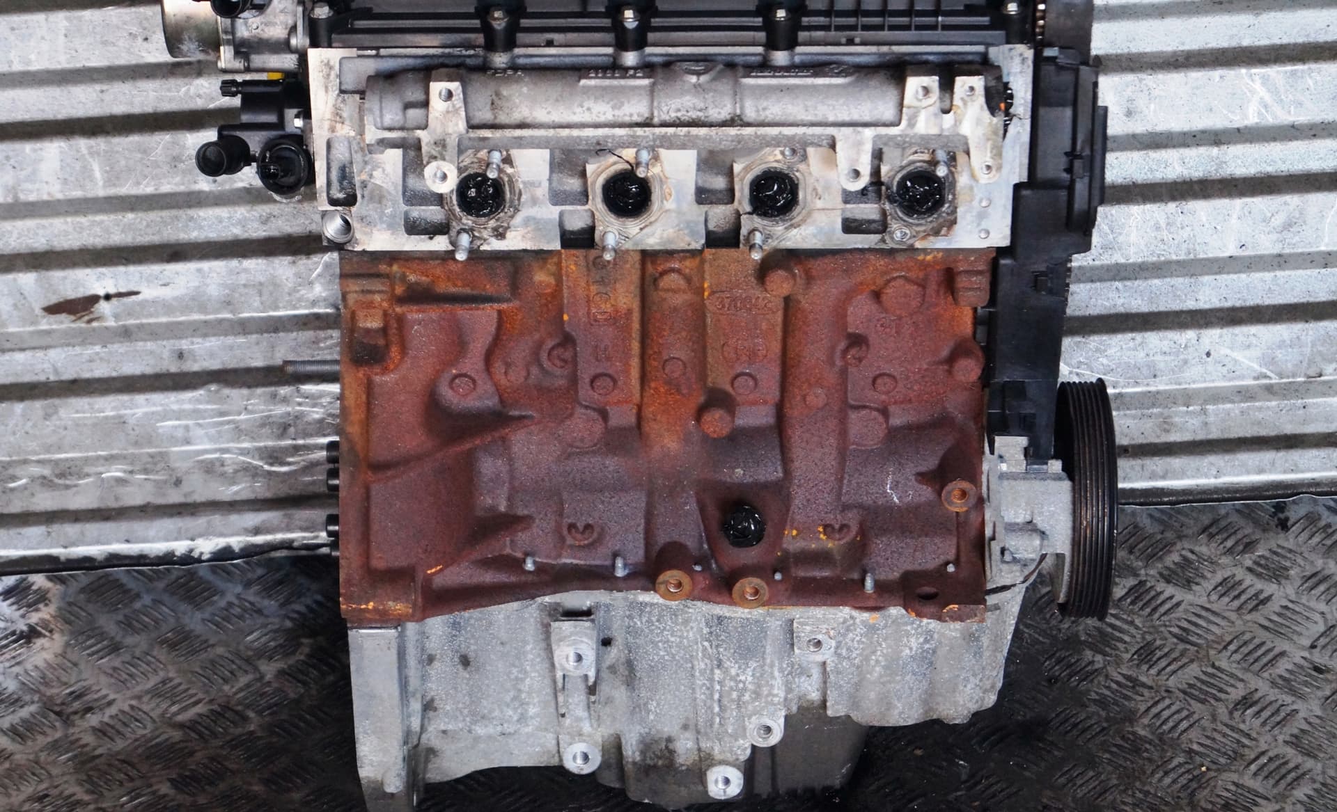 Moteur K9K — vue 7