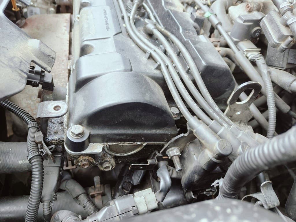 Moteur G4GC - Image 1