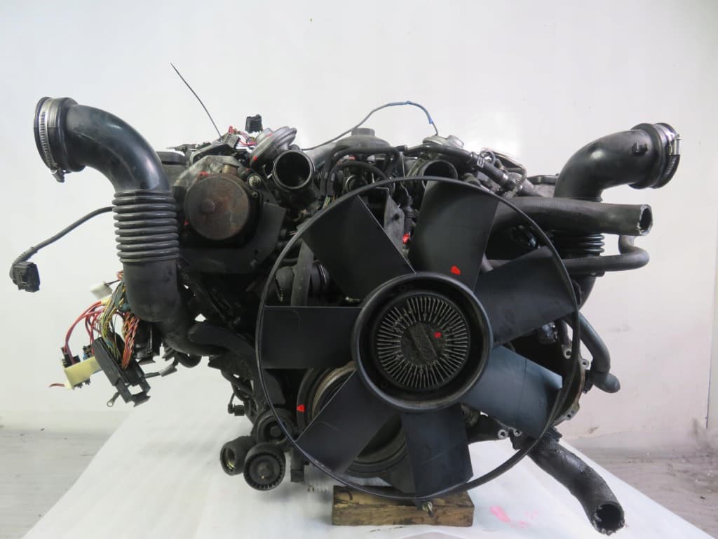 Moteur M67 D39 (398D1) pour BMW Serie 7 3.9 Diesel