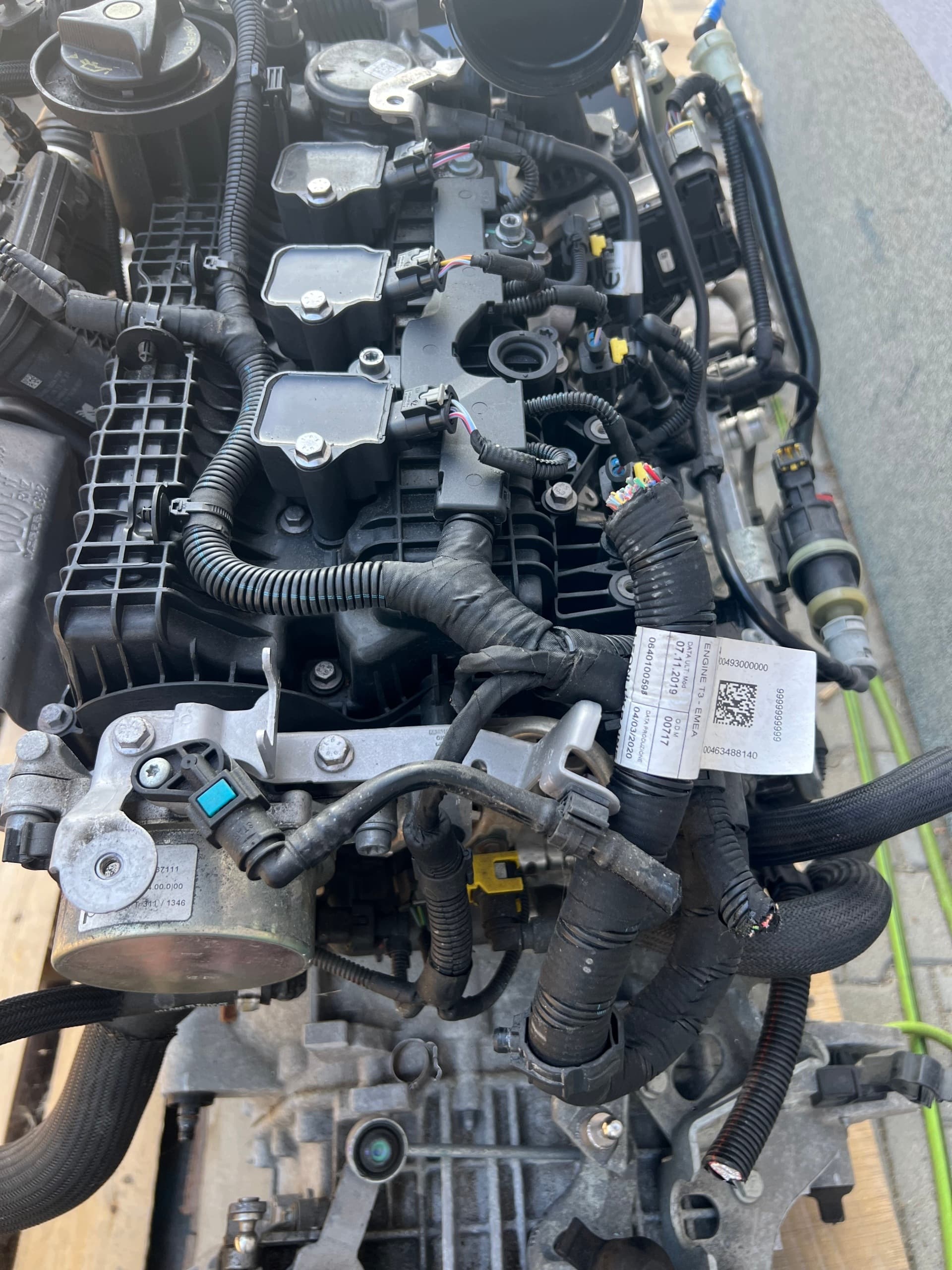 Moteur 552 63 842 — vue 5