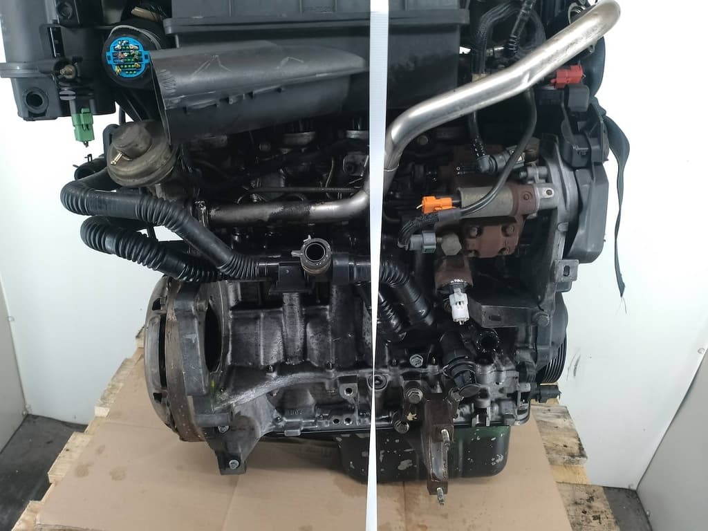 Moteur F6JA — vue 3