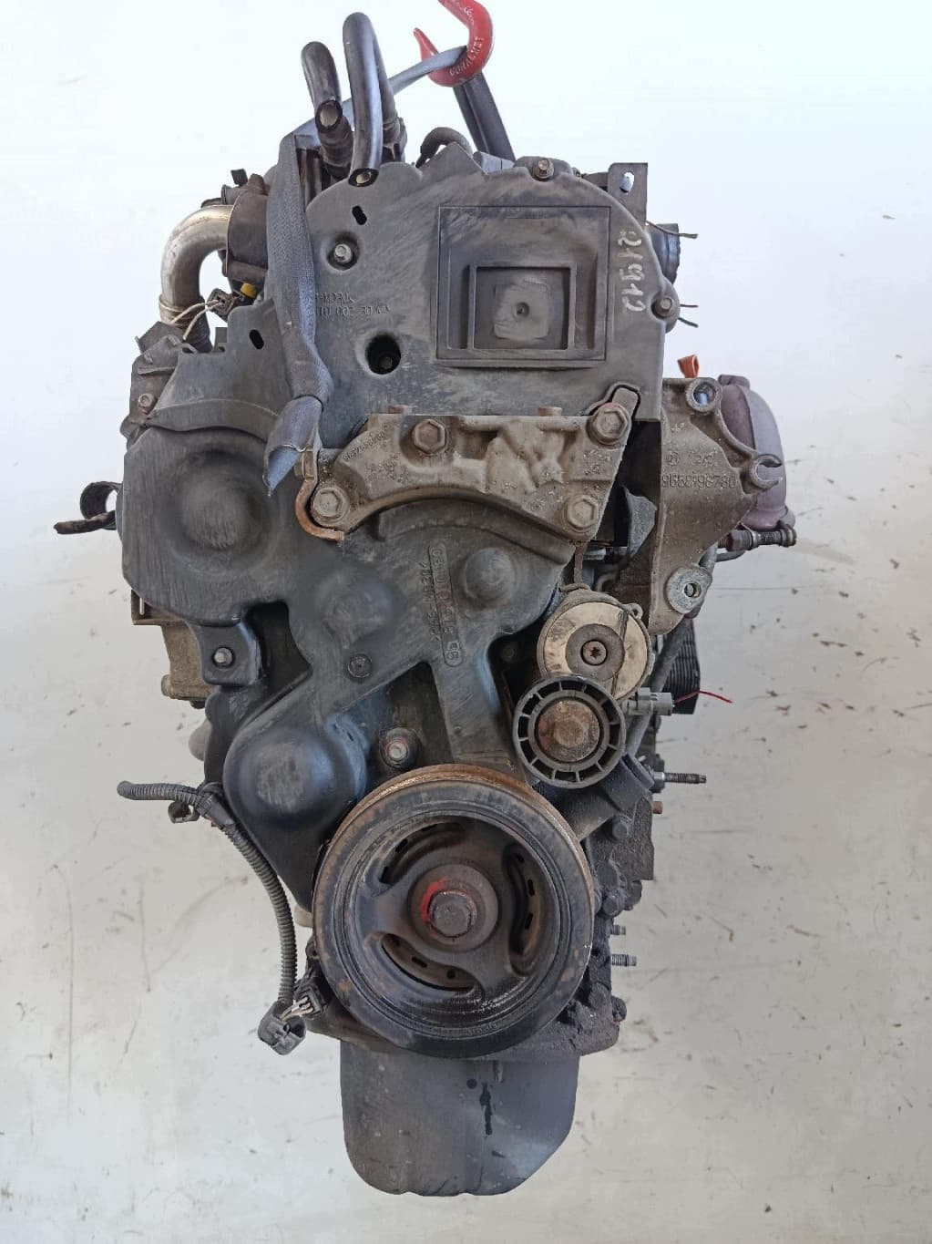 Moteur 8HS (DV4TED) — vue 5