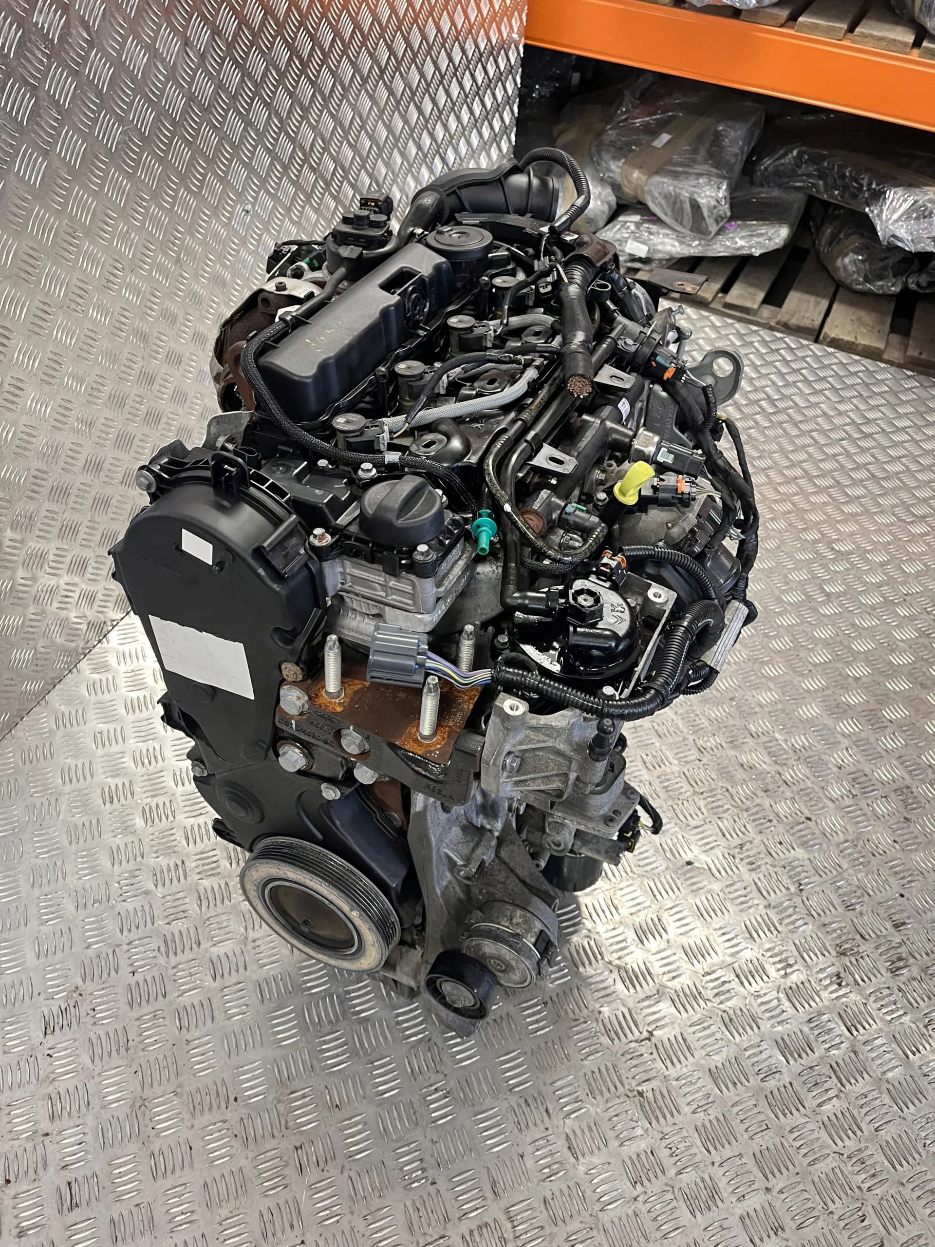 Moteur T7CF — vue 5