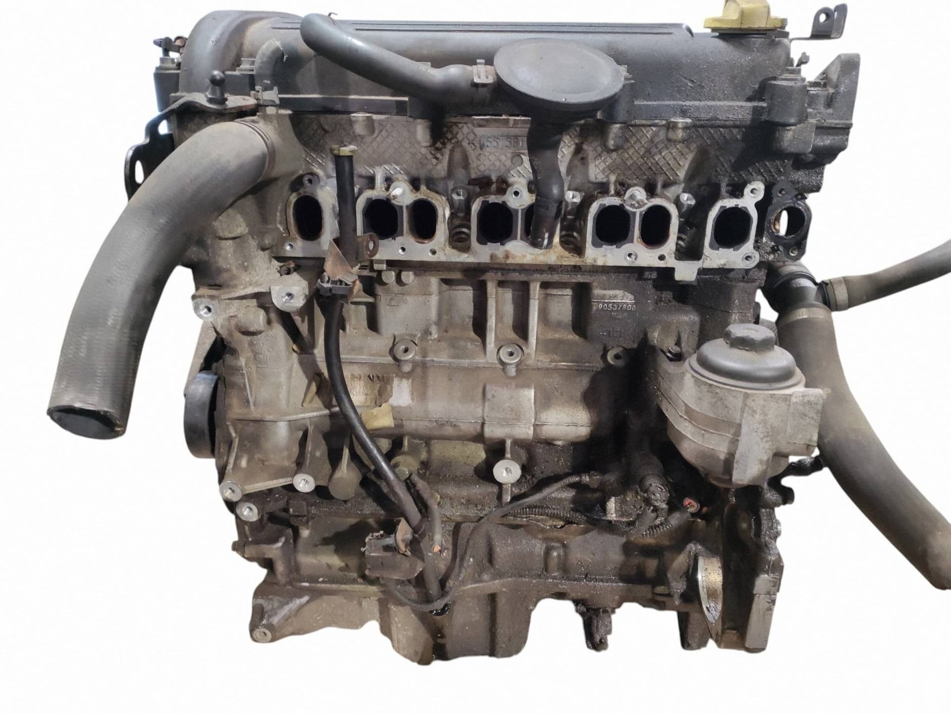 Moteur Z 22 YH — vue 4