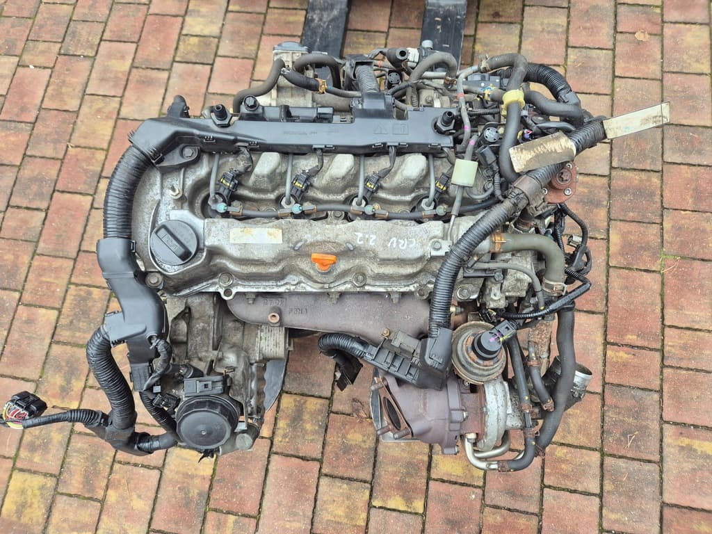 Moteur N22B4 pour Honda Civic