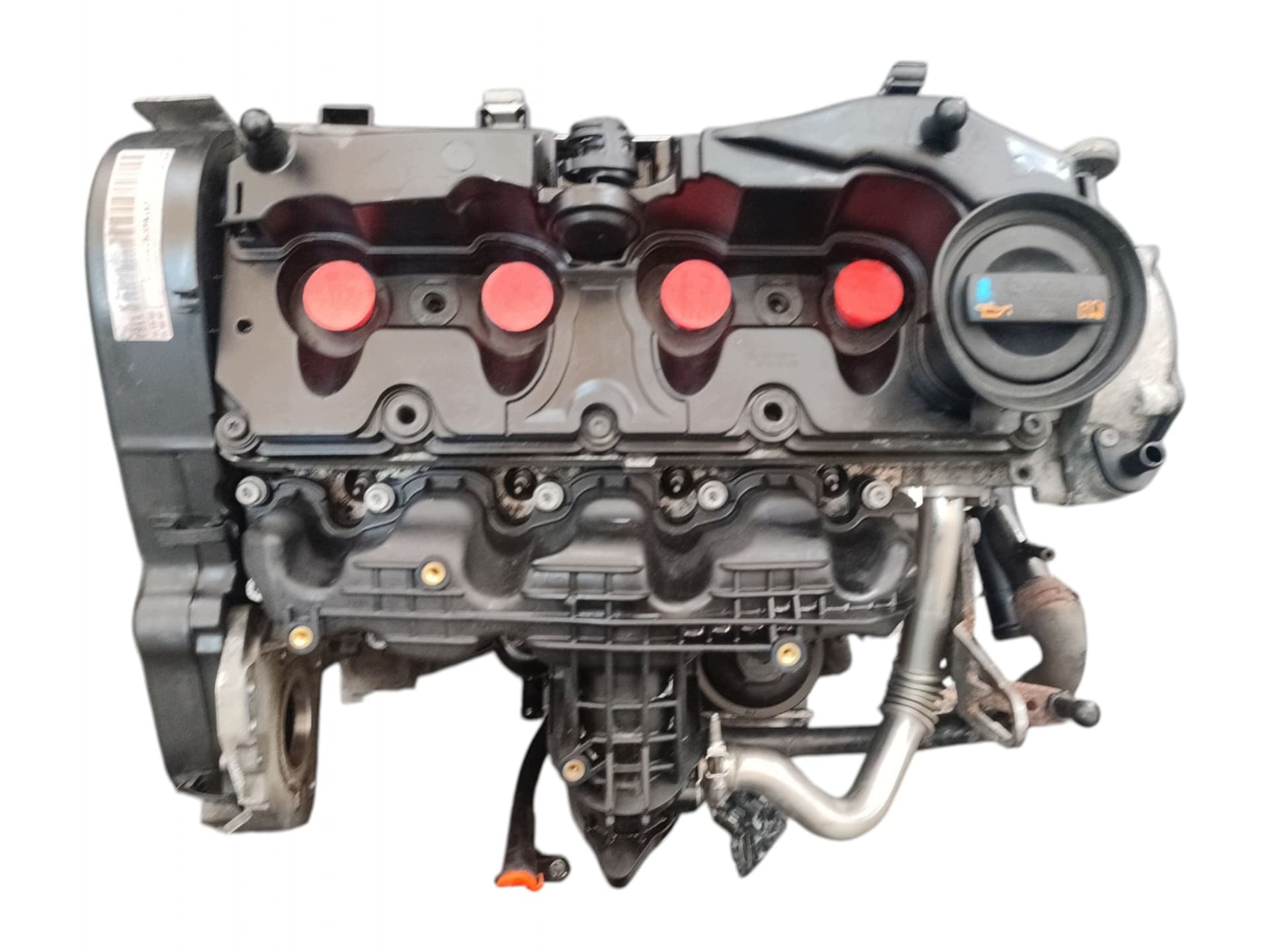 Moteur CAYD — vue 5