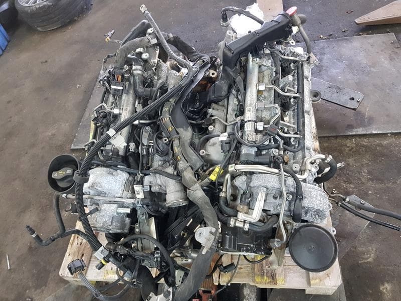 Moteur M 157.980 pour Mercedes-Benz S-class