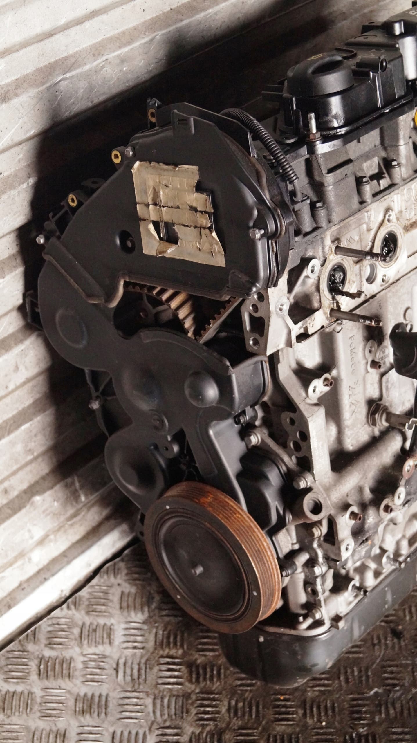 Moteur Y6Y1 — vue 14