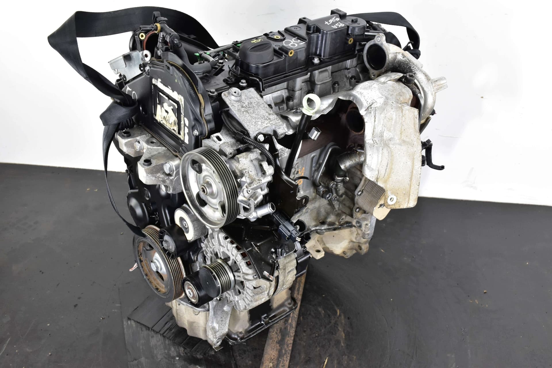 Moteur 9H07 (DV6UC) pour Fiat