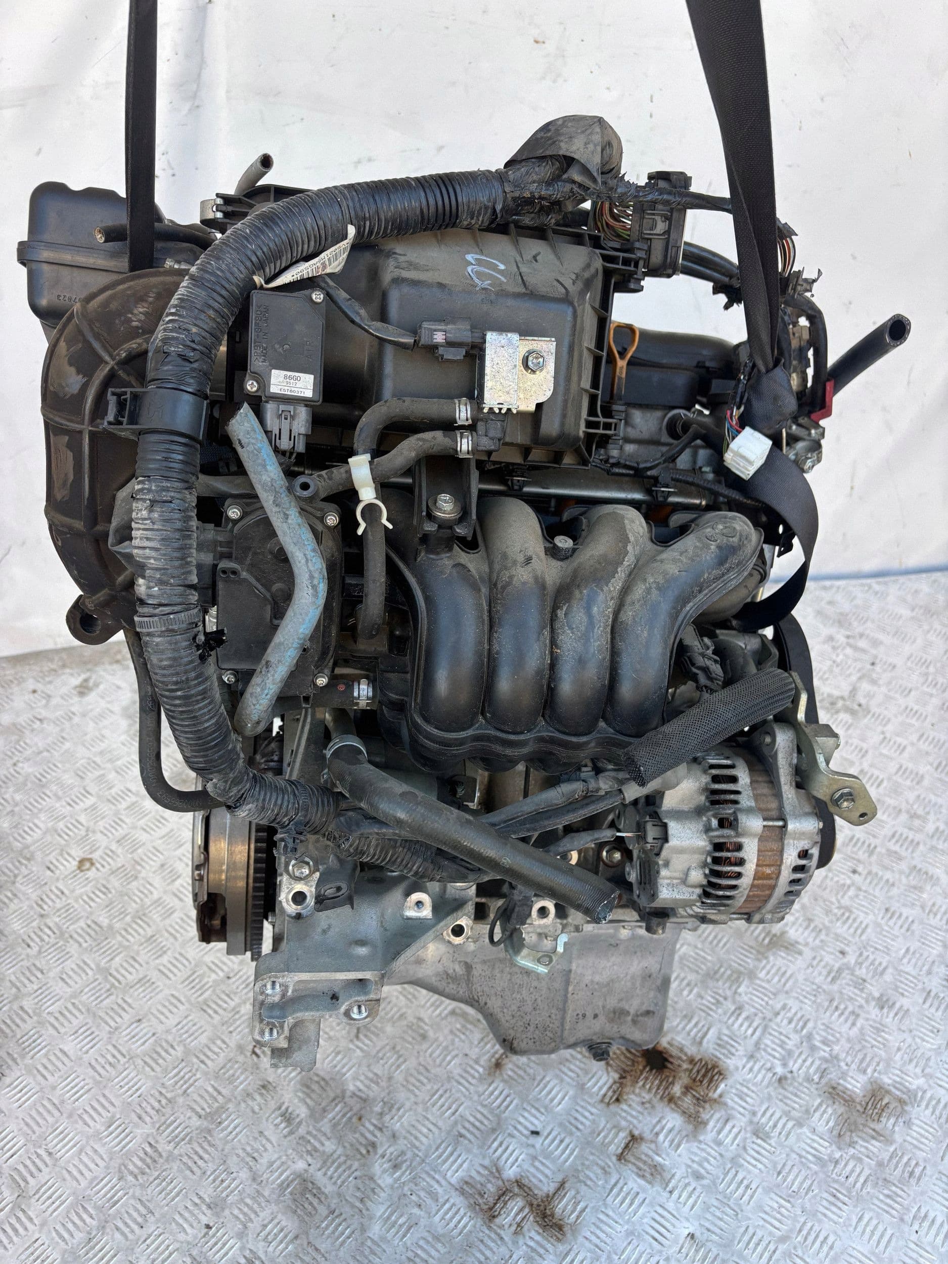 Moteur K12B - Image 1