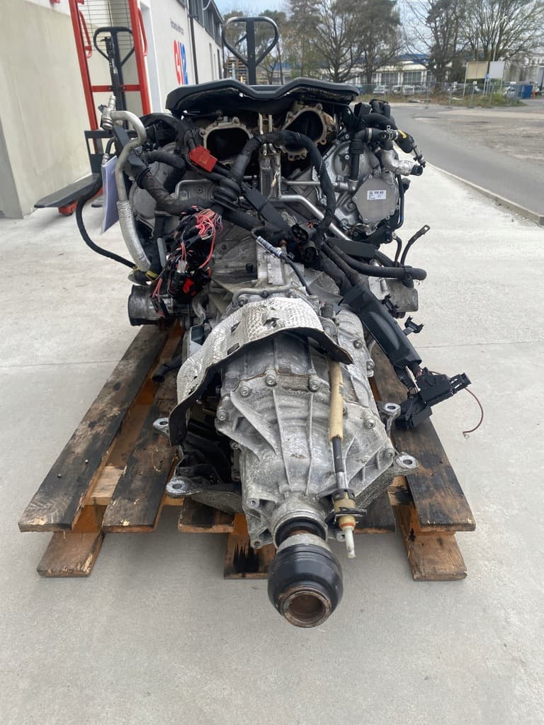 Moteur CTGE — vue 2