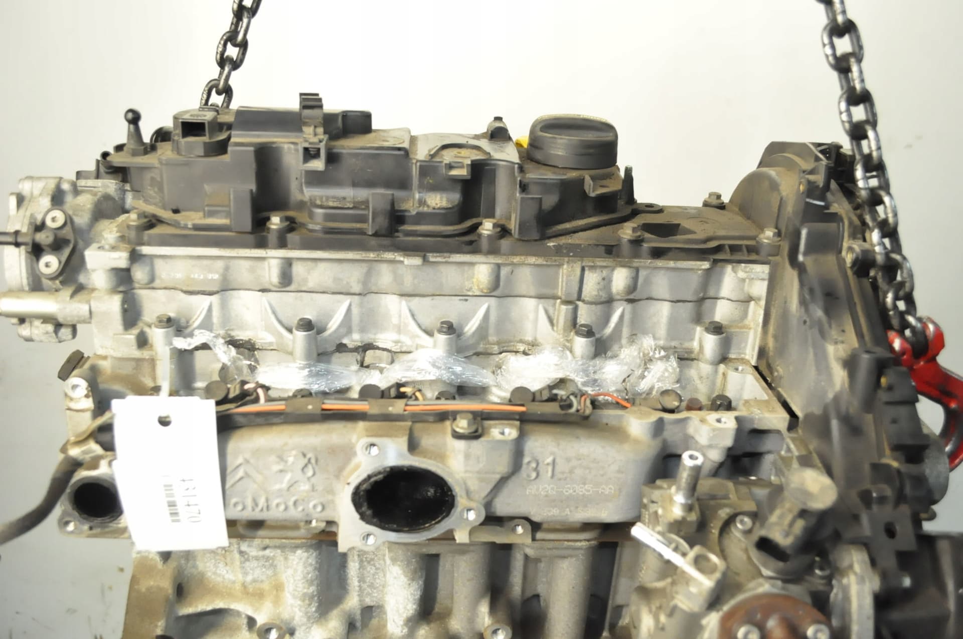 Moteur XWGB — vue 6