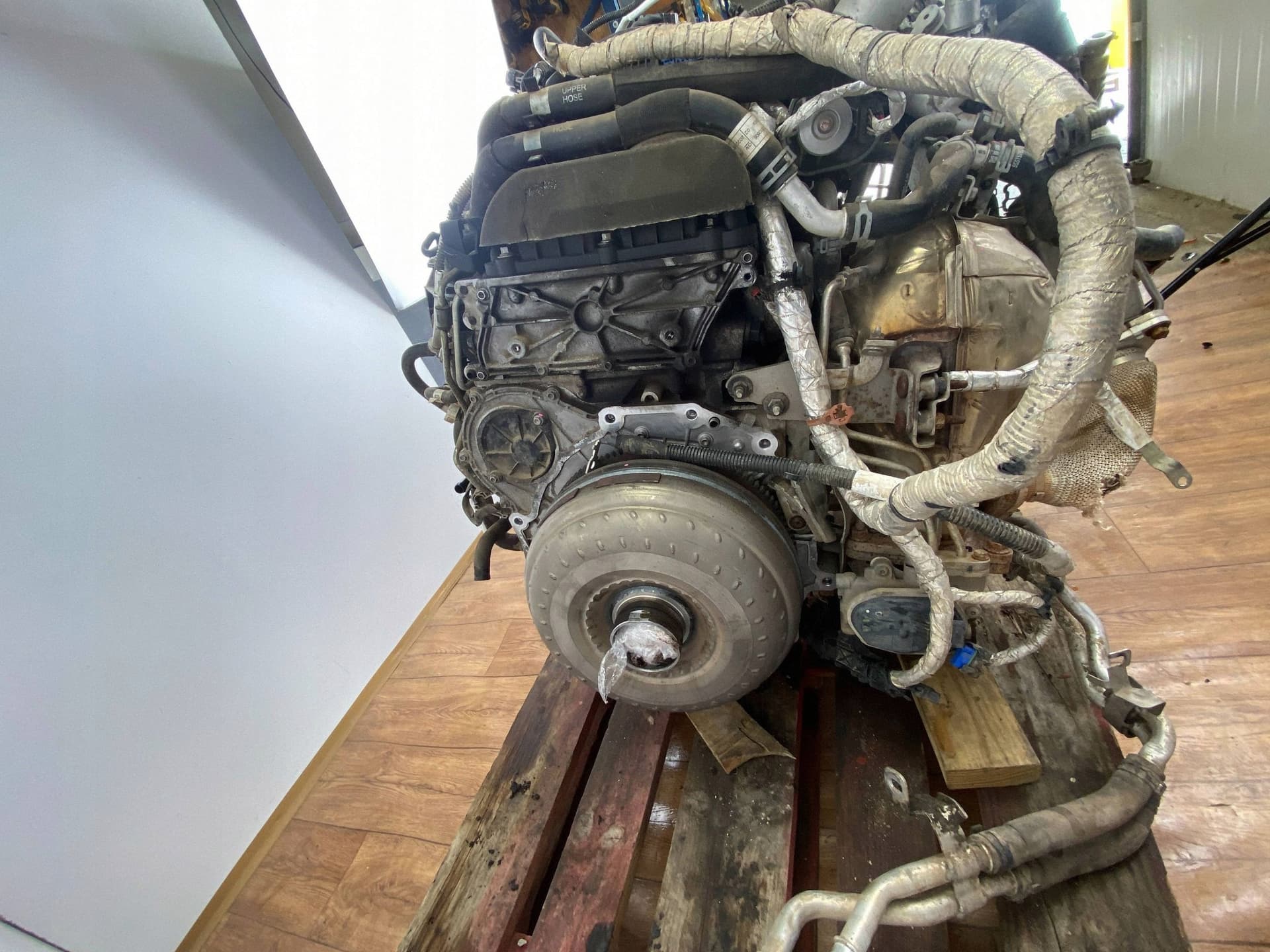 Moteur L83(325CUV8) — vue 8