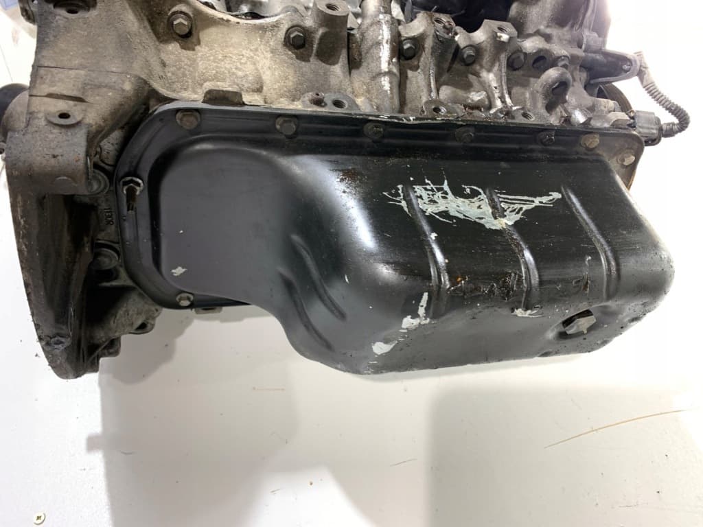 Moteur 8HP (DV4C) — vue 4