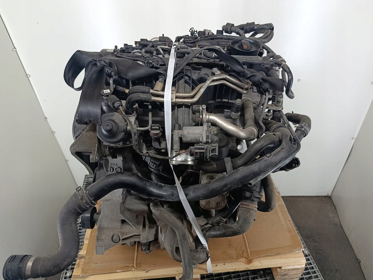 Moteur CJCB pour Audi A4 2.0 Diesel