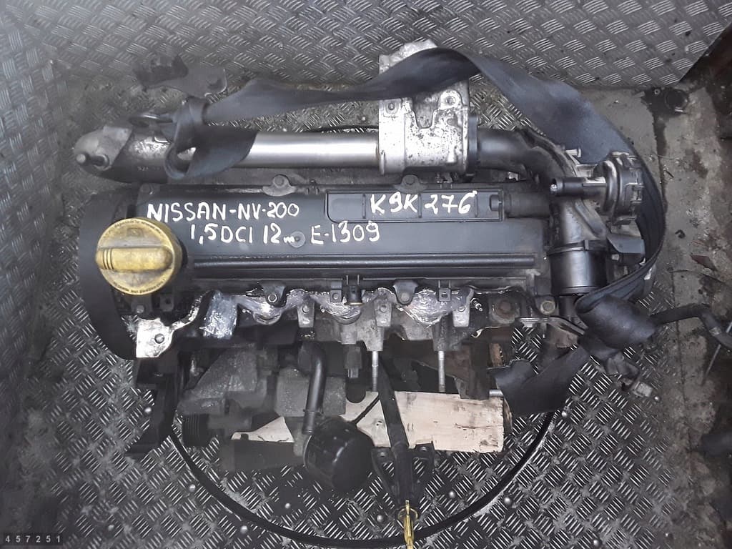 Moteur K9K 276 pour Nissan