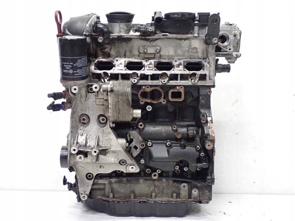 Moteur CCZD pour Volkswagen Eos
