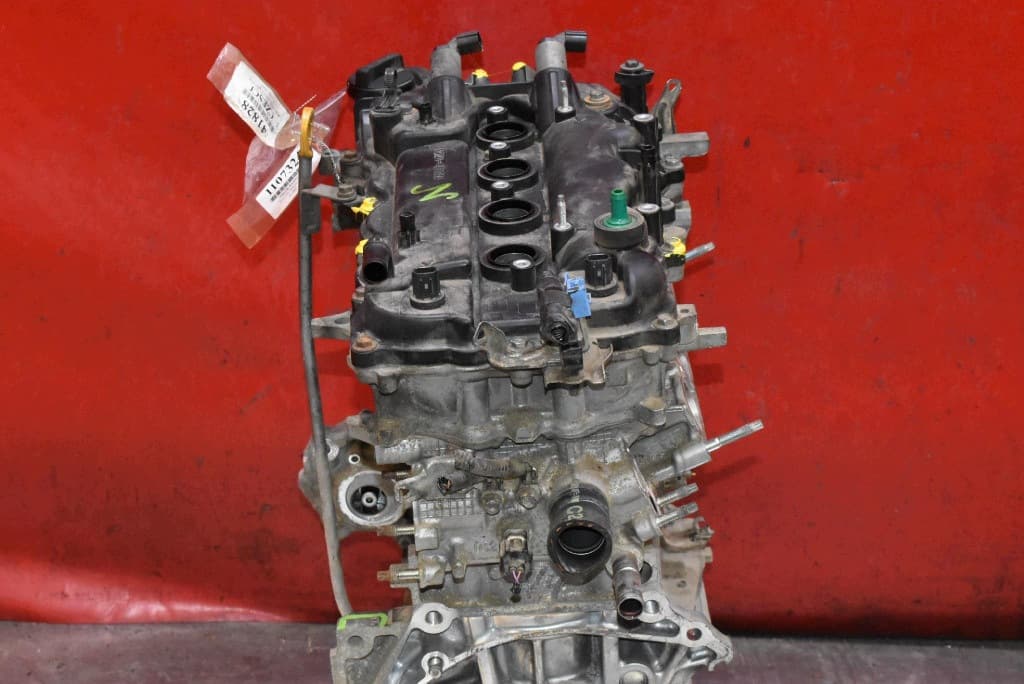 Moteur 1NR-FE — vue 8