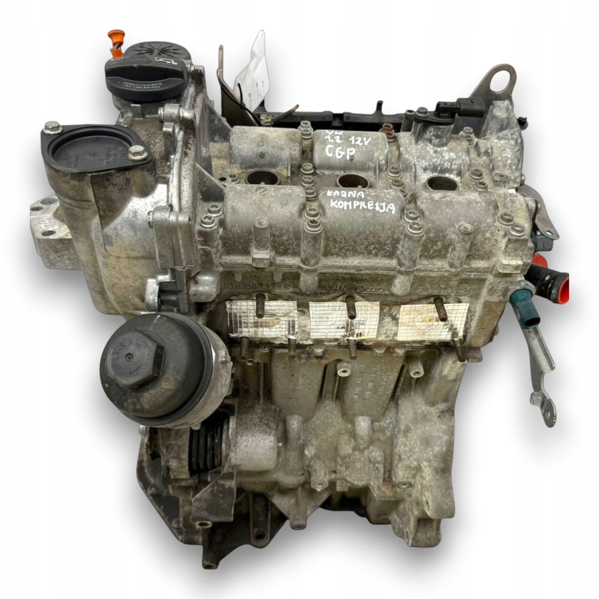 Moteur CGPA pour Seat Ibiza