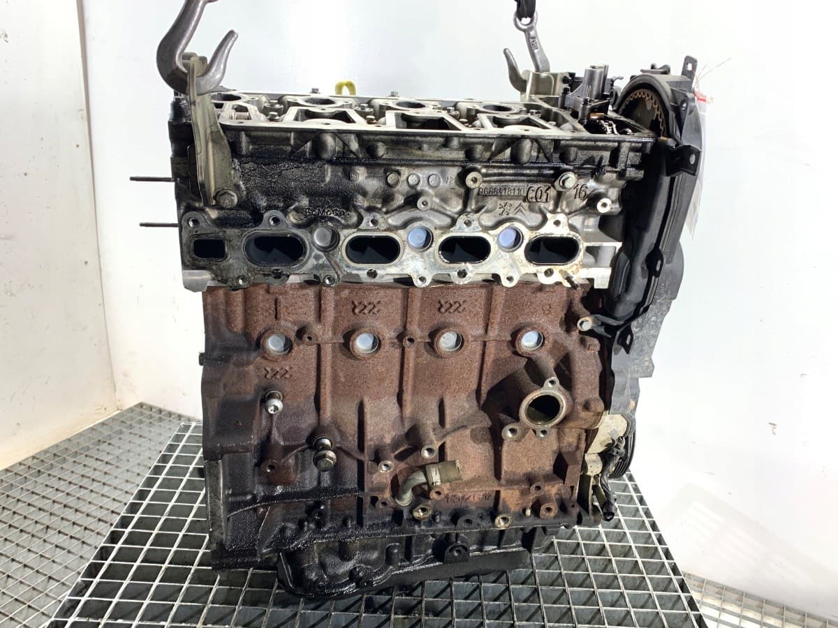 Moteur TXDA — vue 2